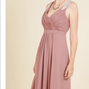 NEW ModCloth maxi dress